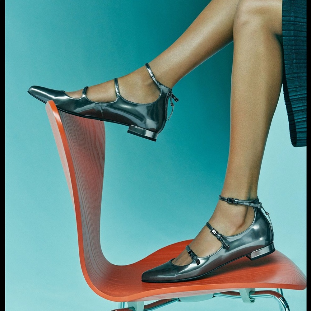 Stuart weitzman flats